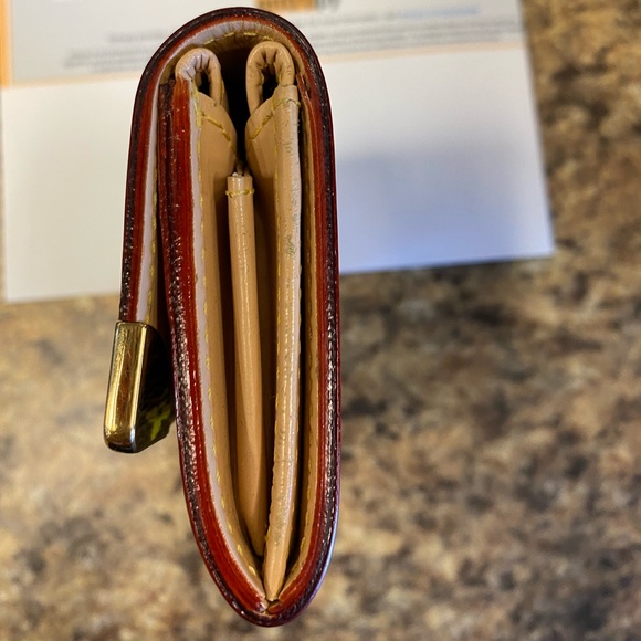 ***SOLD***Louis Vuitton Porte Monnaie Wallet - Picture 3 of 7